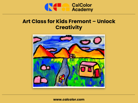  art class for kids